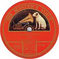 His Masters Voice 03206